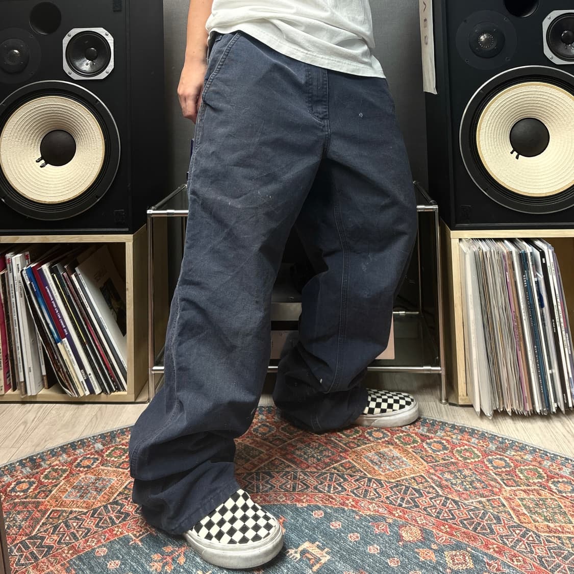 칼하트 싱글니팬츠  상품이미지2