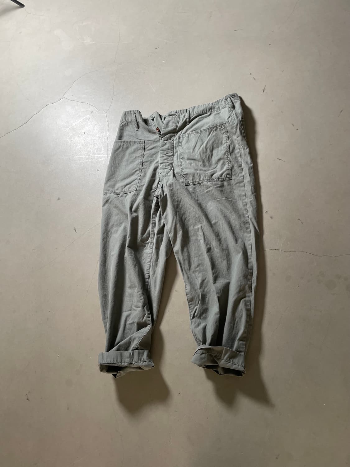  BRU NA BOINNE Fatigue Pants 상품이미지1