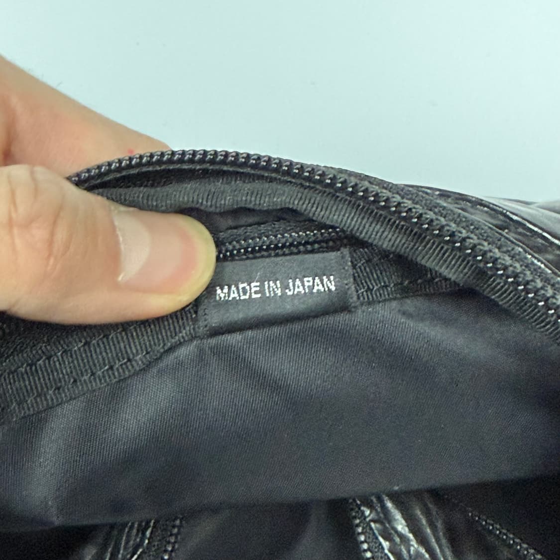 요시다포터 걸 도트 에나멜 숄더백 상품이미지9