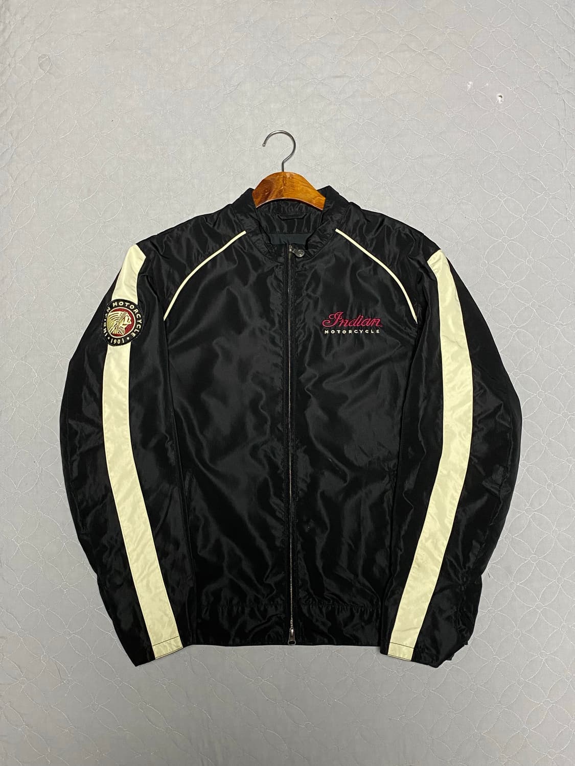 인디안모터사이클 라이더 자켓 상품이미지1