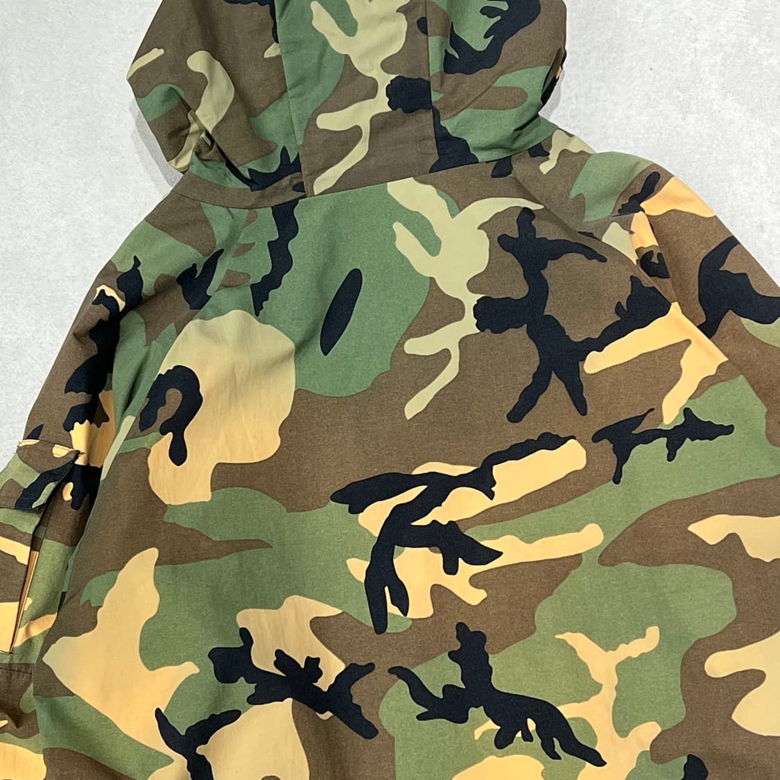 밀리터리 나일론 워크점퍼 s09403 상품이미지5