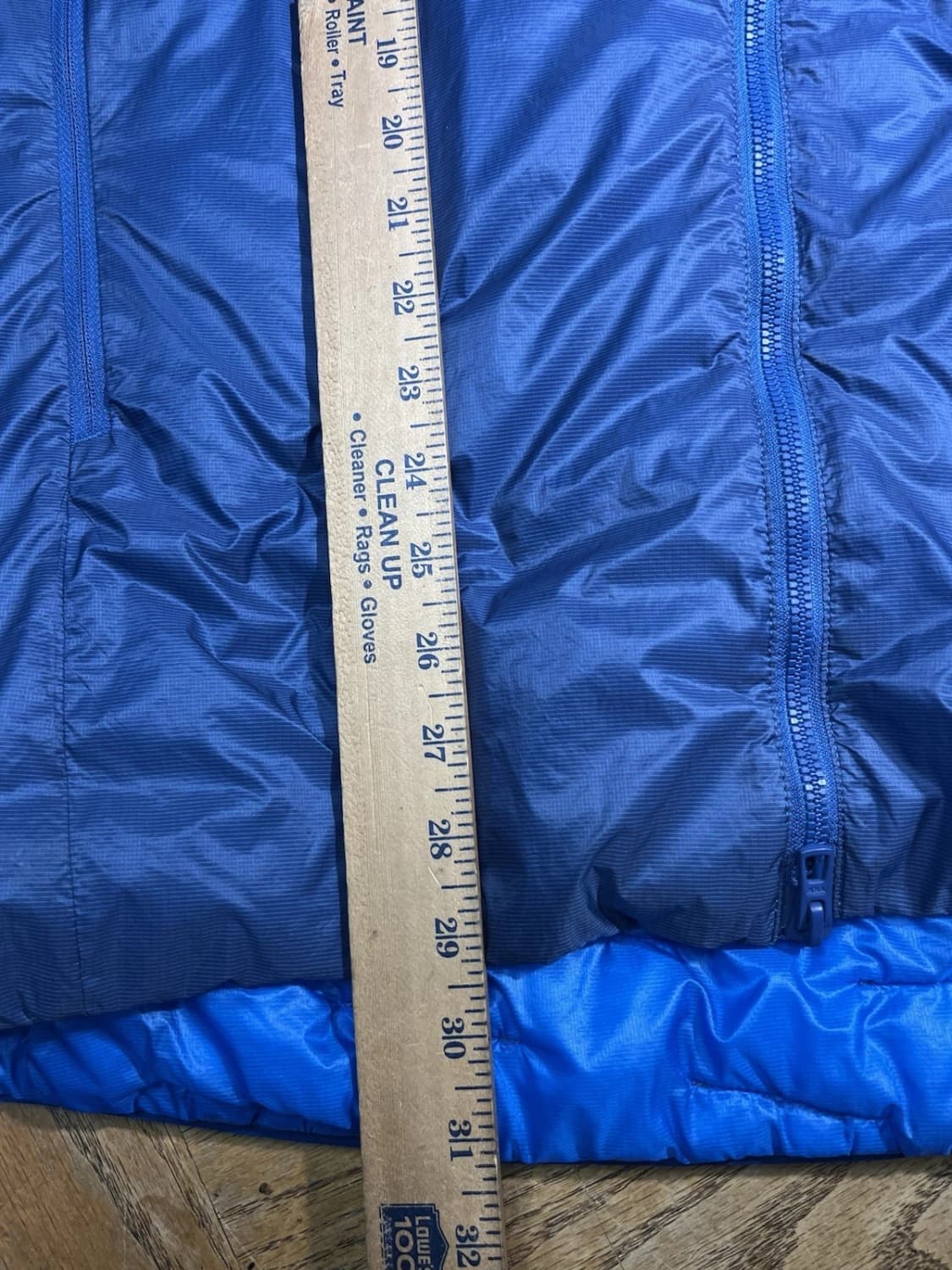 XL 파타고니아 다스 라이트 후디 자켓 블루 상품이미지5