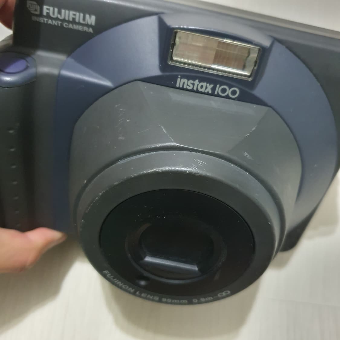 후지 인스탁스 100 폴라로이드 즉석카메라  상품이미지3