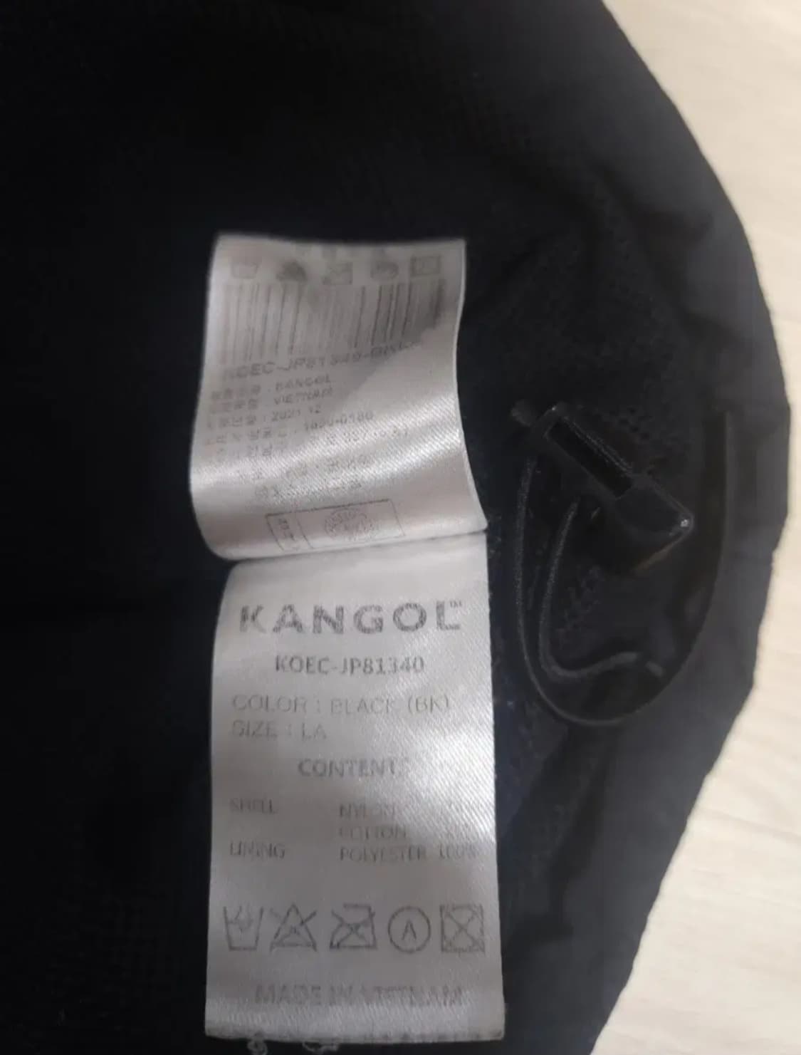 캉골 아노락 자켓, L 상품이미지5