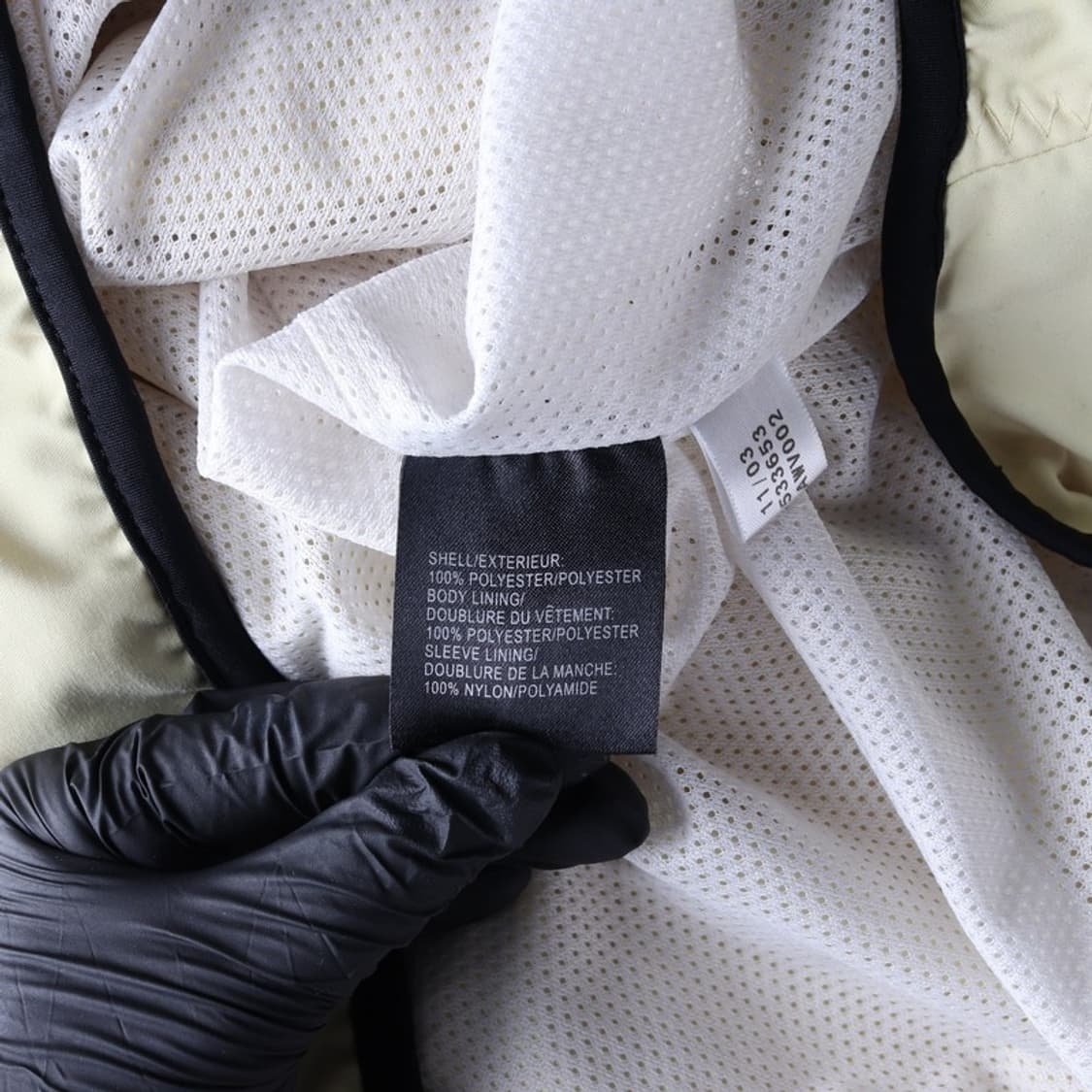 아디다스 우븐 아노락 L 상품이미지6