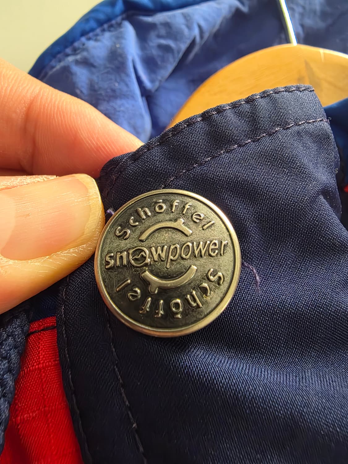 Schöffel(쉐펠) 빈티지 상의자켓 46size 상품이미지9