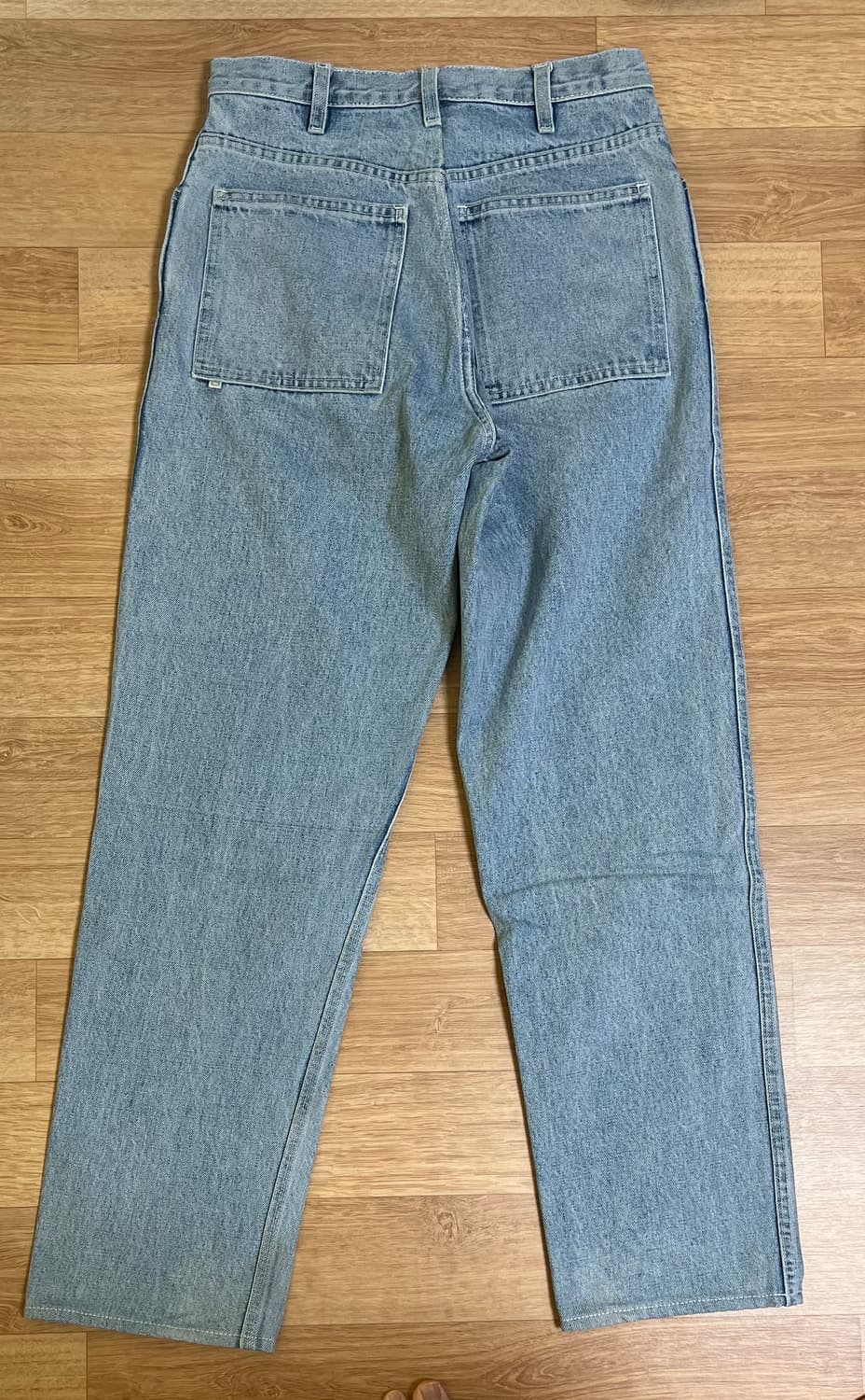 PAA 'FOUR POCKET JEAN' - Light Wash 상품이미지2