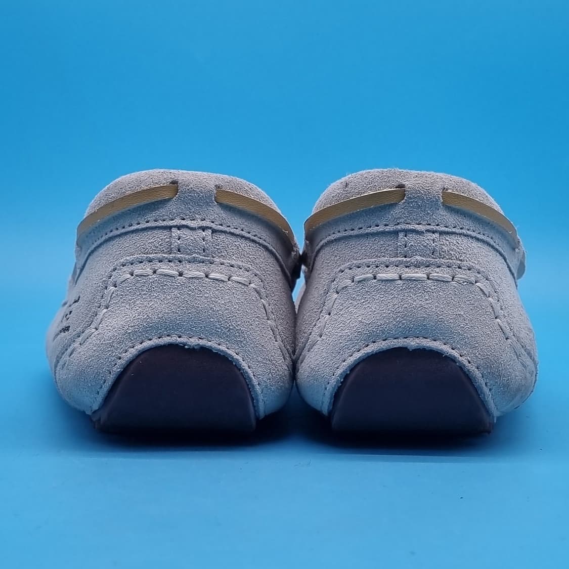 dd 어그 UGG 스웨이드 모카신 실사이즈 245 상품이미지4