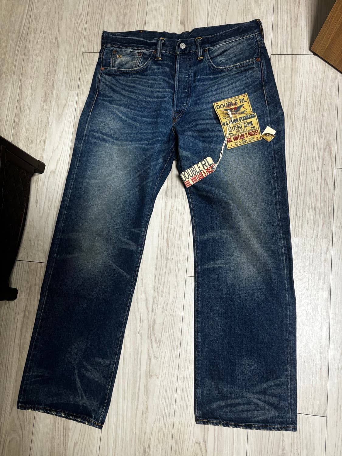 RRL 그랜드폴스 33x32 상품이미지2