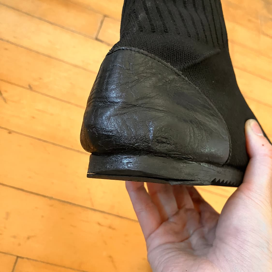 Margiela 마르지엘라 니트 타비 부츠 44 (275) 상품이미지5