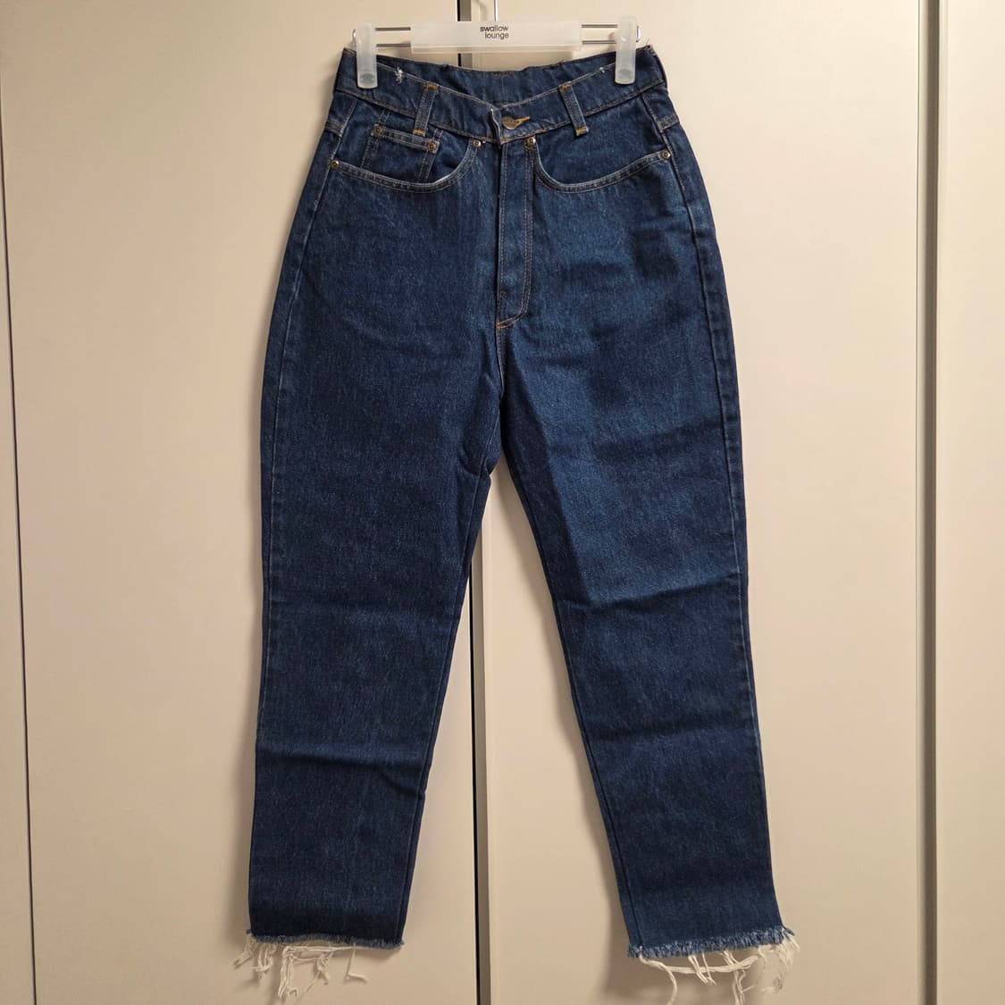 LLBean 엘엘빈 테이퍼드 데님팬츠 26 상품이미지1