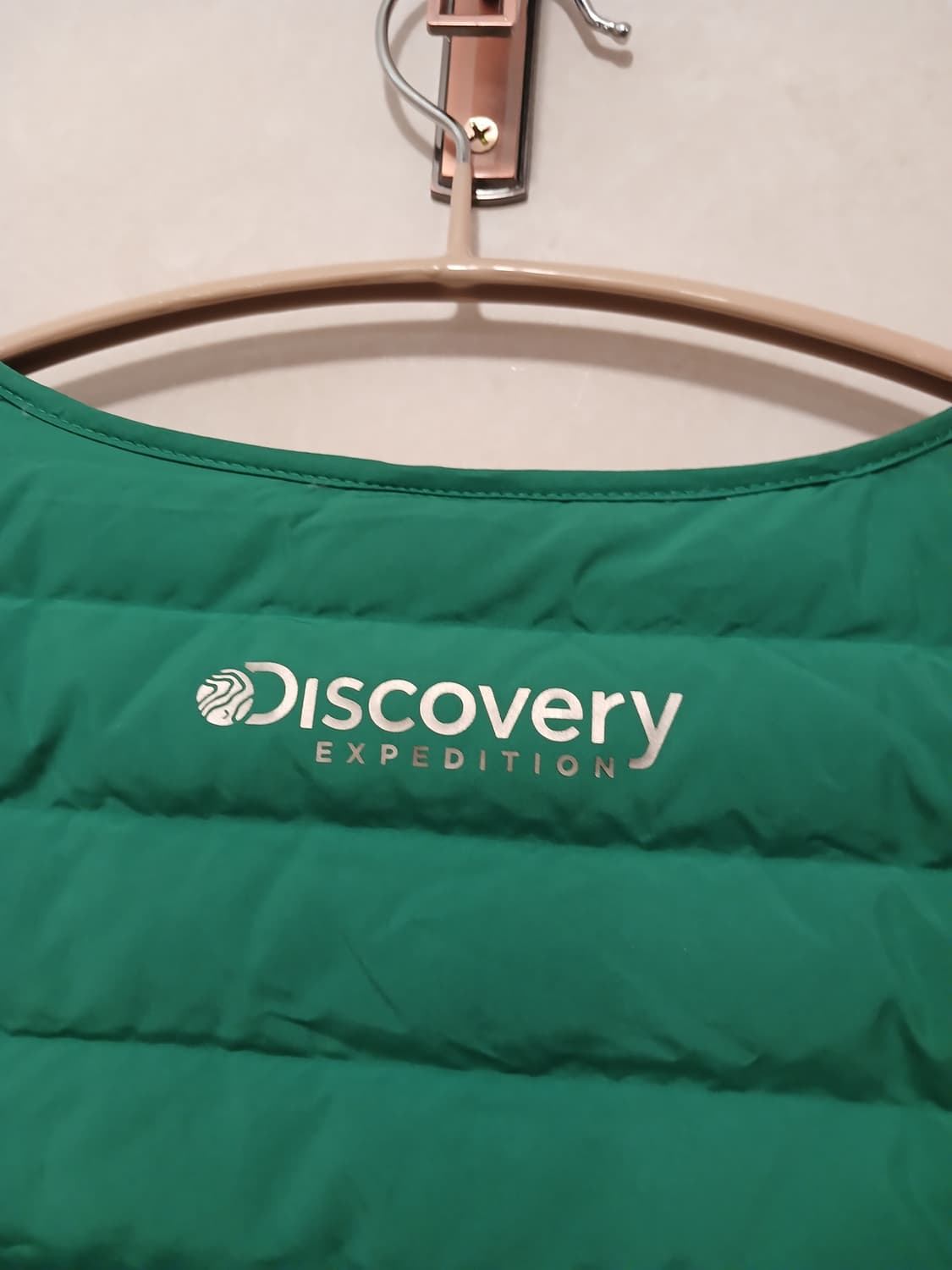 디스커버리 정품 남성 경량 조끼 105 사이즈 상품이미지9