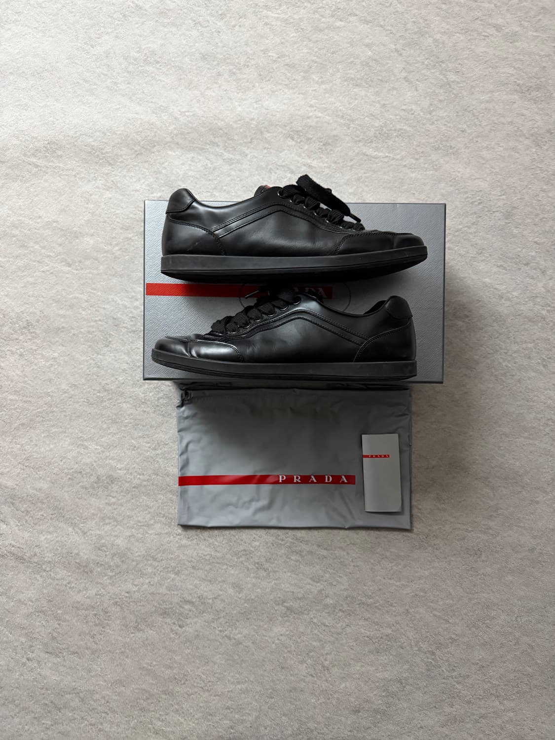 프라다 스포츠 스니커즈 상품이미지1