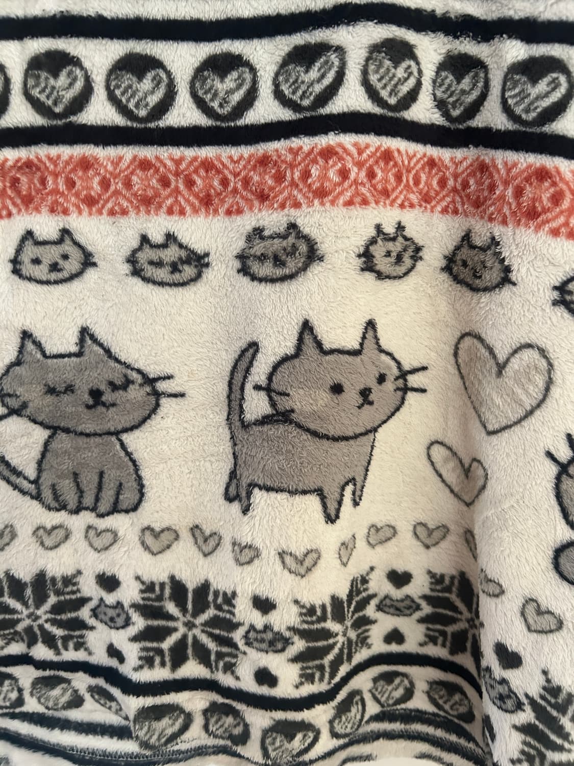 고양이 수면 티셔츠  상품이미지4