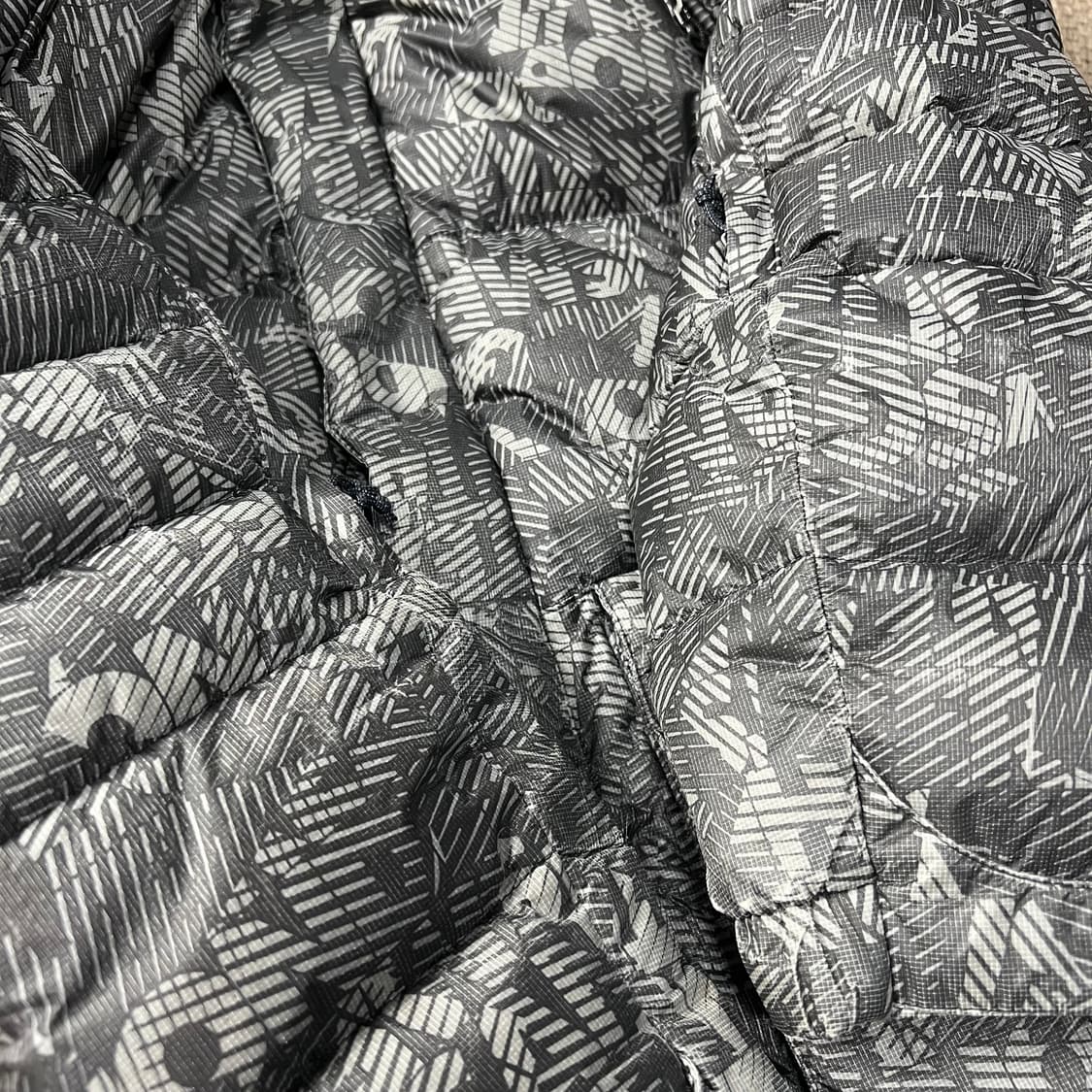 나이키 ACG 카멜 구스 다운 패딩 L 상품이미지9