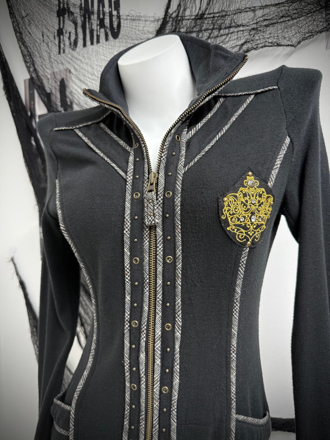 Ozz croce two way onepiece 상품이미지3