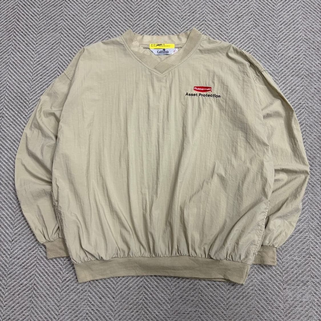 California Outwears 자수 웜업 v4324 상품이미지1
