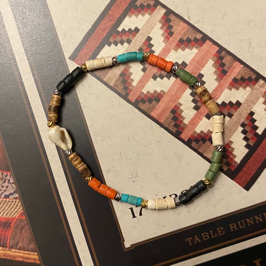 뱃고동 소리 울릴때 (bracelet)•handmade 상품이미지2