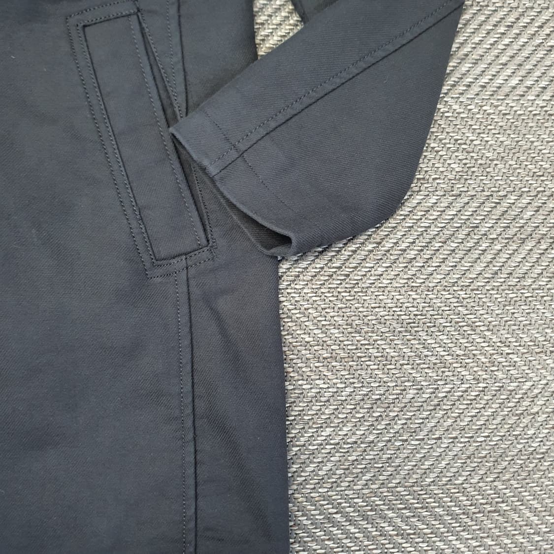 미착용 자라 코트 자켓 남자105 상품이미지4