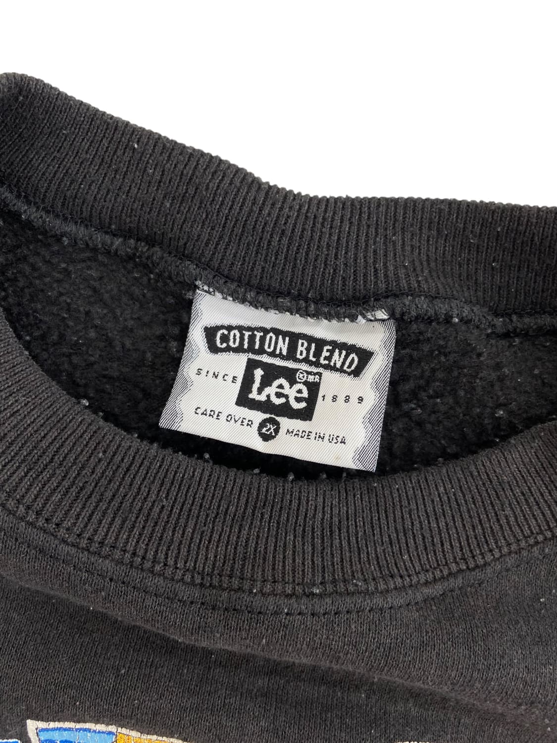 90's 리 카 퀘스트 오토 파트 스웻셔츠 상품이미지9