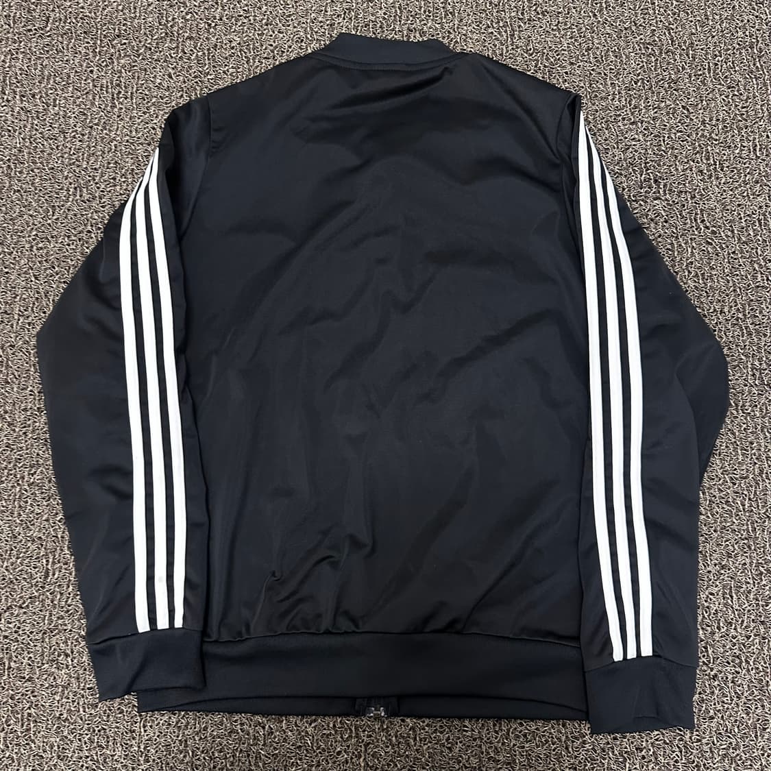 아디다스 져지 집업 블랙 100(L) 상품이미지3