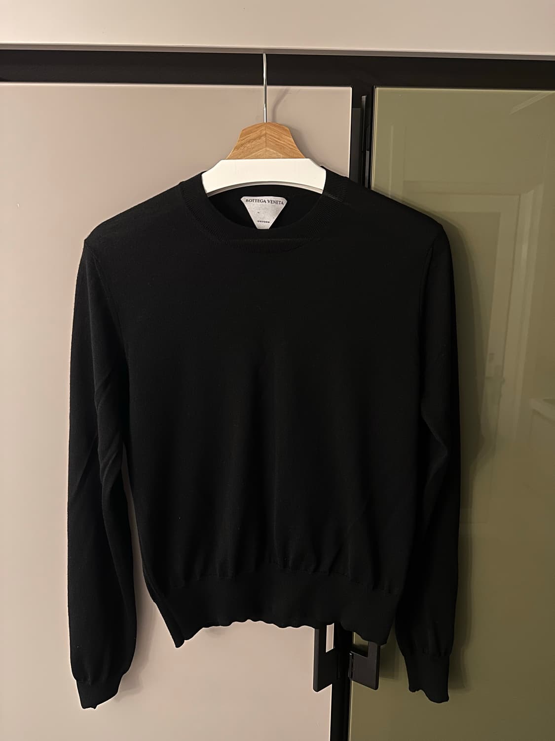 보테가 베네타 라나울 니트 상품이미지1