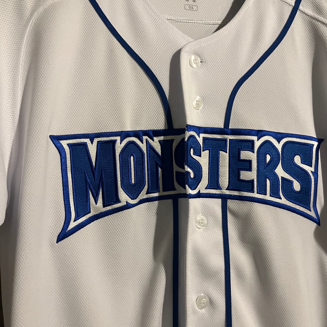 최강야구 몬스터즈 김성근 유니폼 상품이미지2