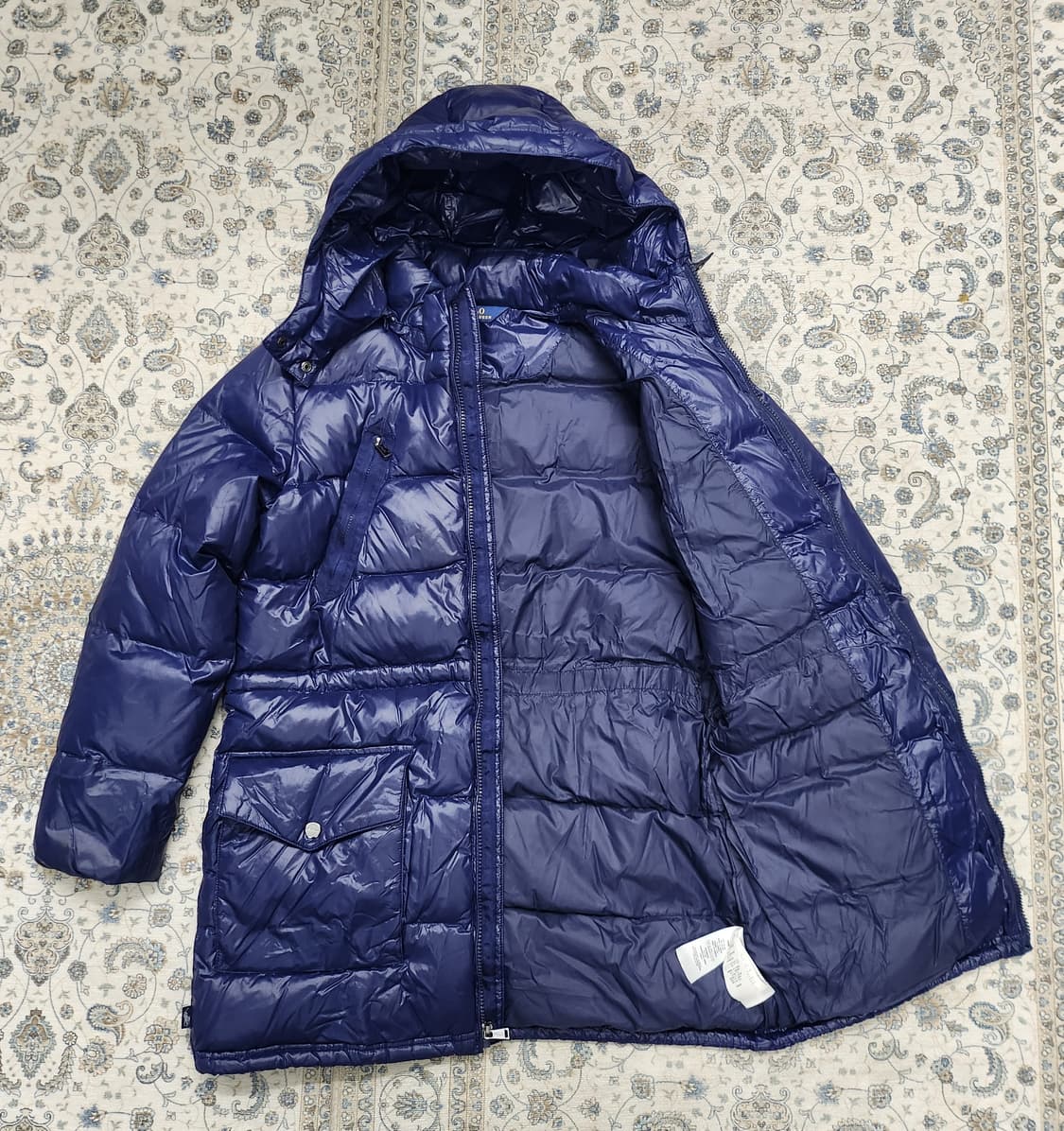 폴로랄프로렌 덕다운 패딩 키즈 XL (44반-55) 상품이미지2