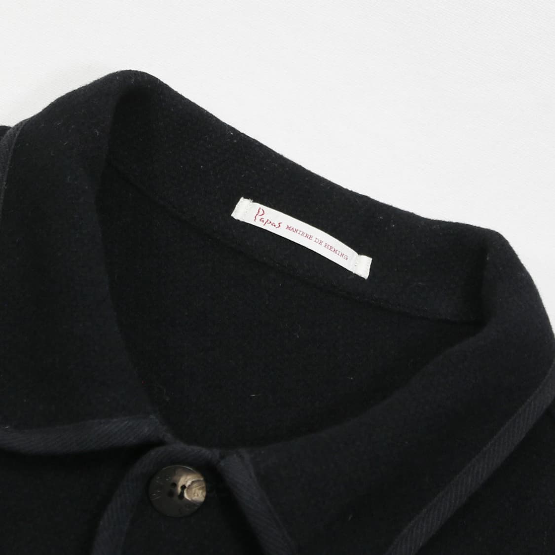 (착용컷) Papas 워크 자켓 (남성용 103) 상품이미지6