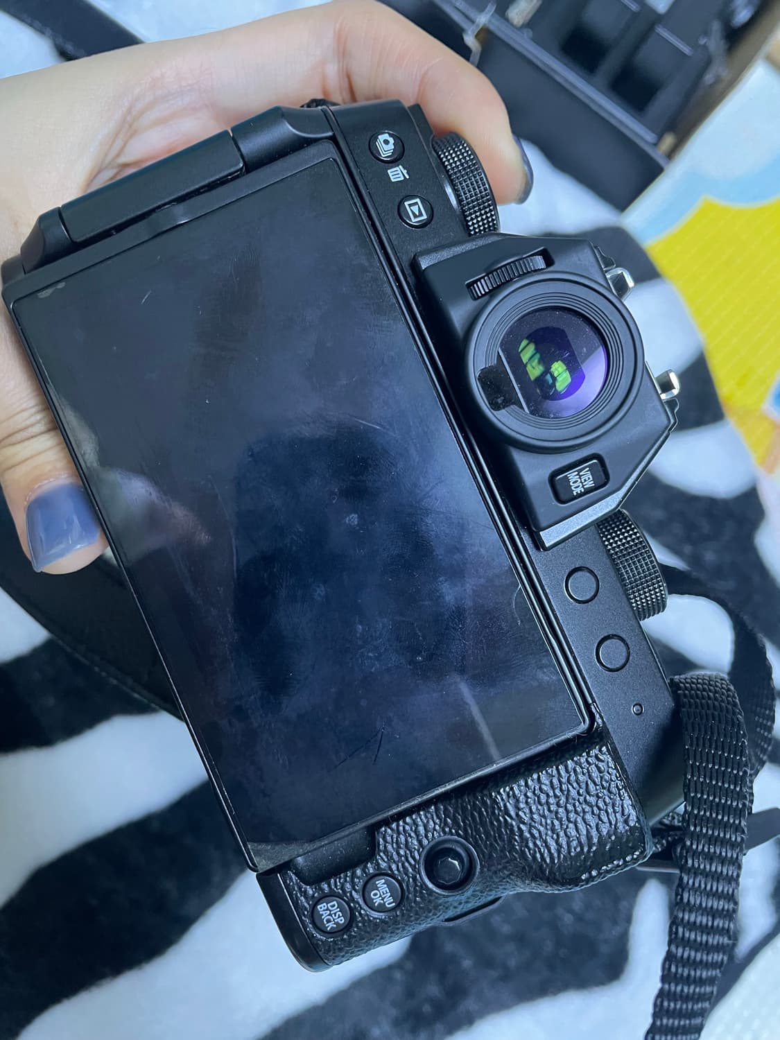 후지필름 x-t200 + 아사히 올드렌즈 1:1.14/50 상품이미지4