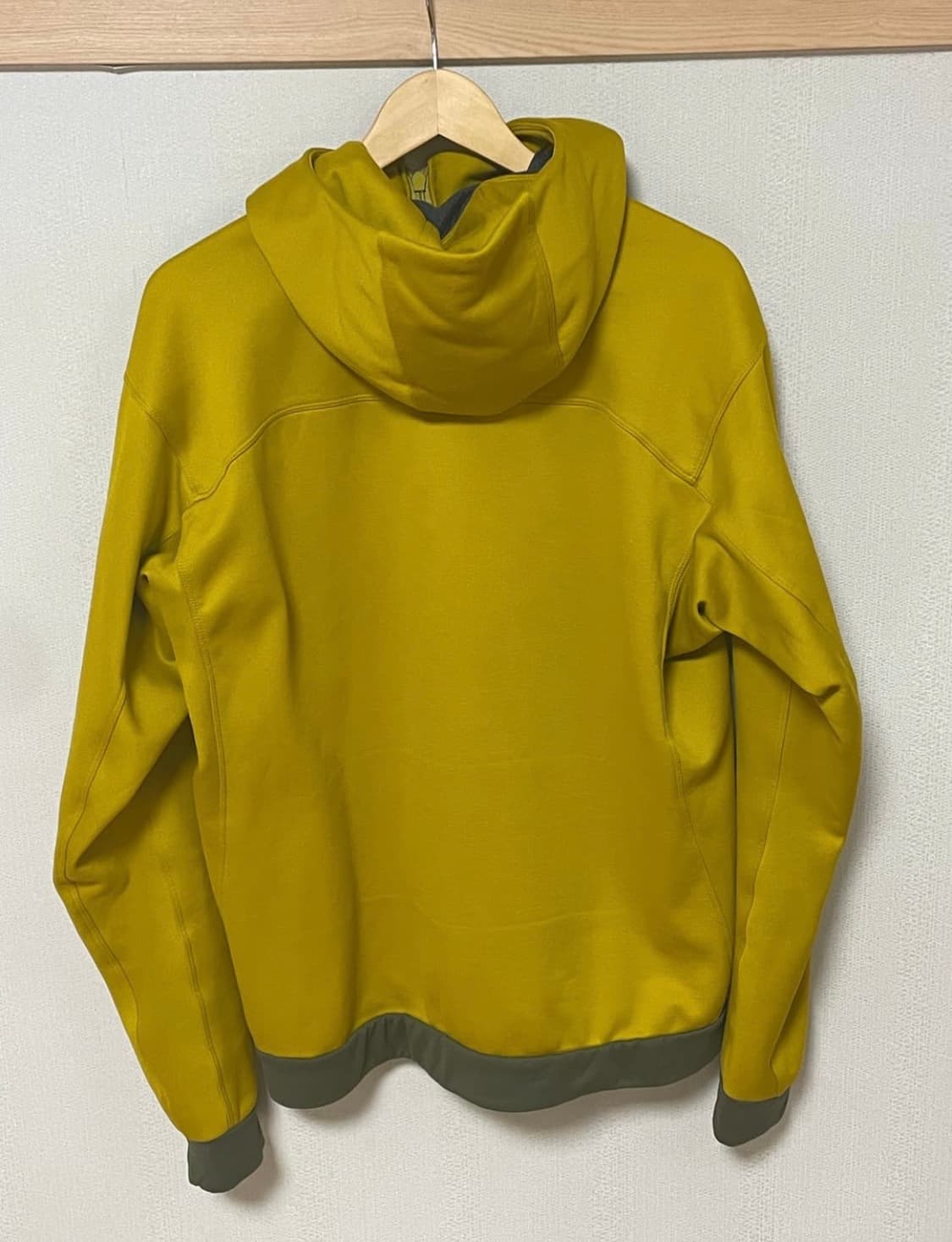 아크테릭스 후드집업 L 상품이미지2