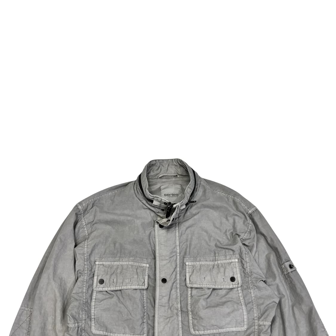 시리즈 피그먼트 다잉 옵스쿠라 점퍼 상품이미지2