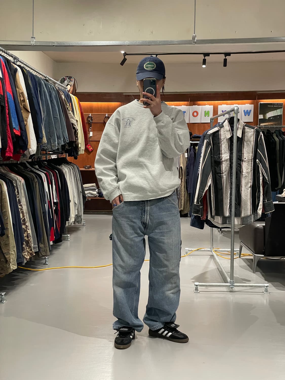 90‘s 노티카 카펜더 팬츠   상품이미지5