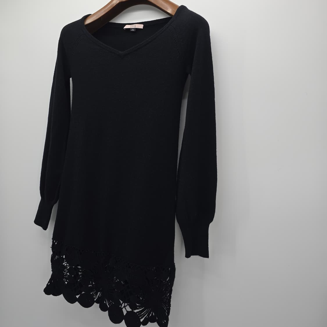 R.E.D Valentino 울 캐시미어 니트 원피스 상품이미지8