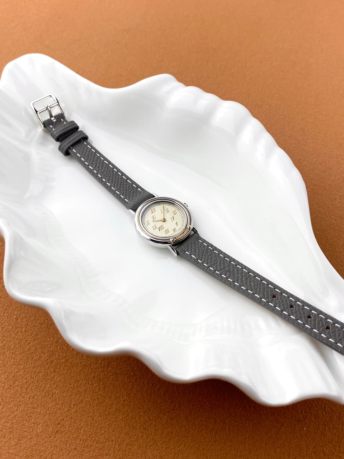 HERMES Lady meteore combi WATCH 상품이미지4