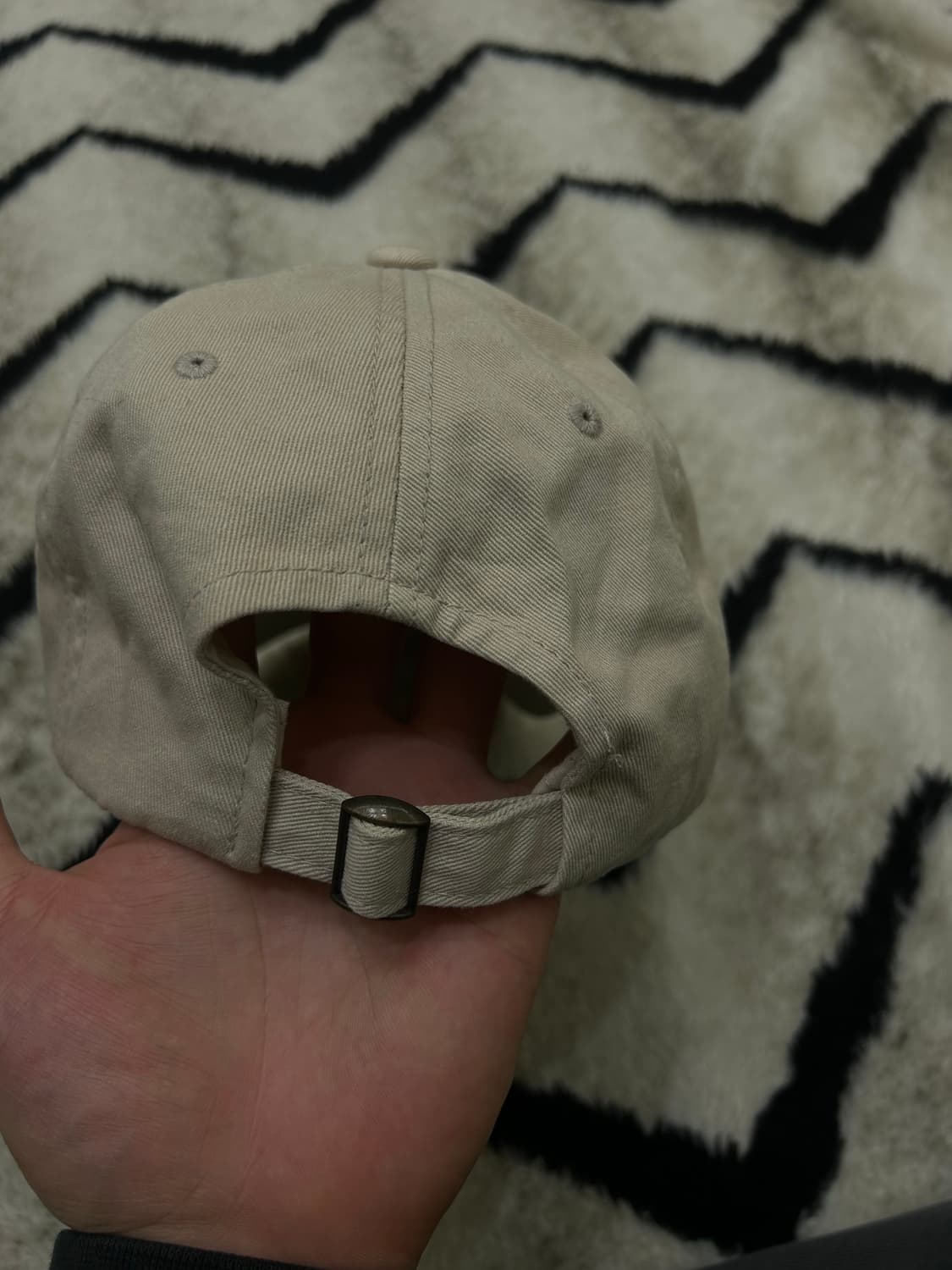 Lee 트위치 볼캡/옅은베이지 상품이미지3