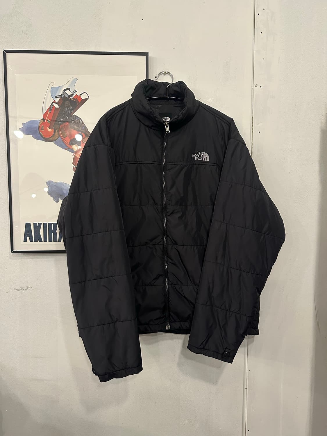 110)노스페이스 엑셀로프트 경량패딩 상품이미지1