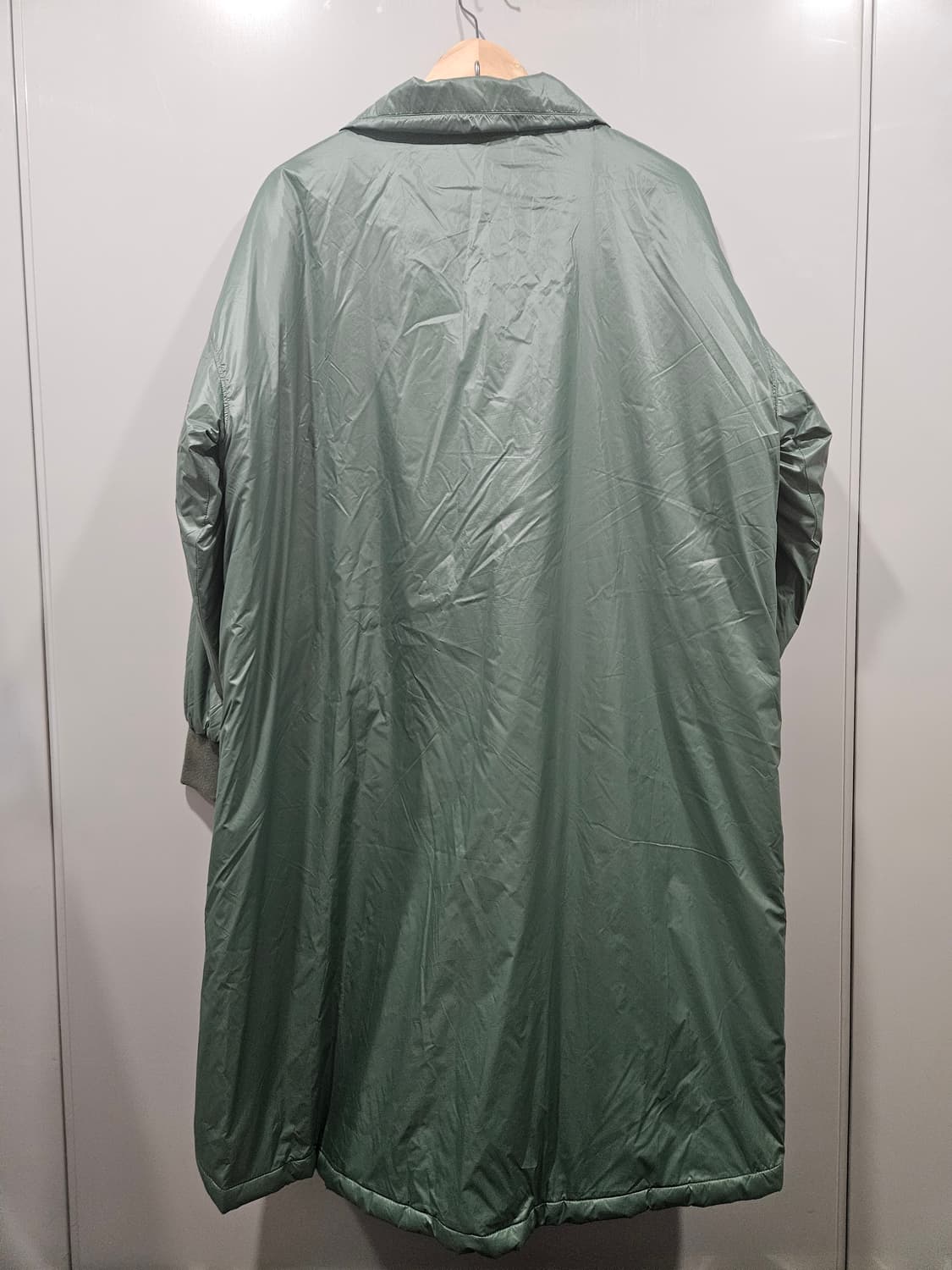 챔피온 롱 라이트 패딩 코트 L 상품이미지3