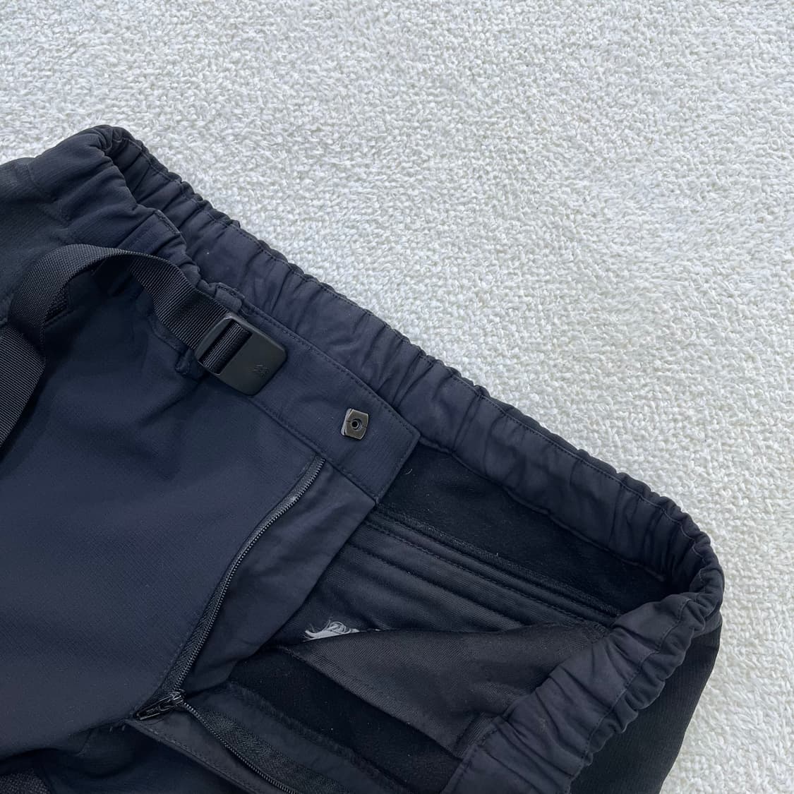 실측확인 코오롱스포츠 기능성 바지 0330M 상품이미지2