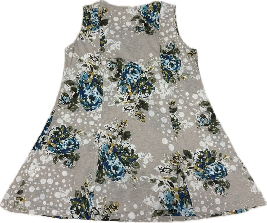 빈티지 모리 슬리브리스 상품이미지2