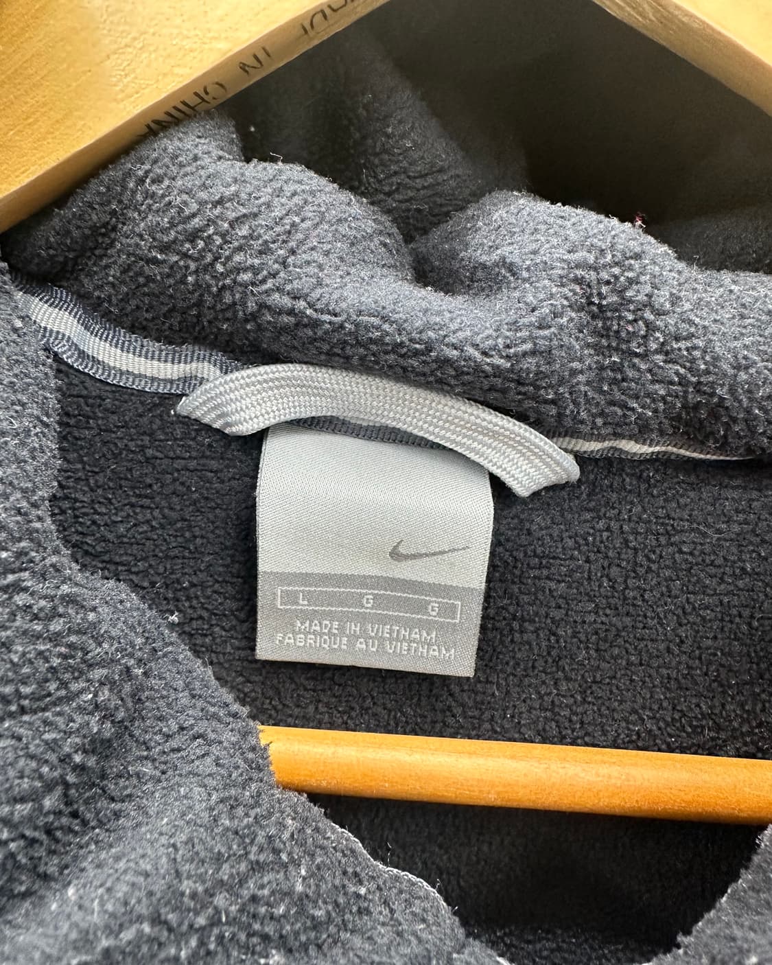 (L)00'S 나이키 후드 점퍼-M1222 상품이미지6