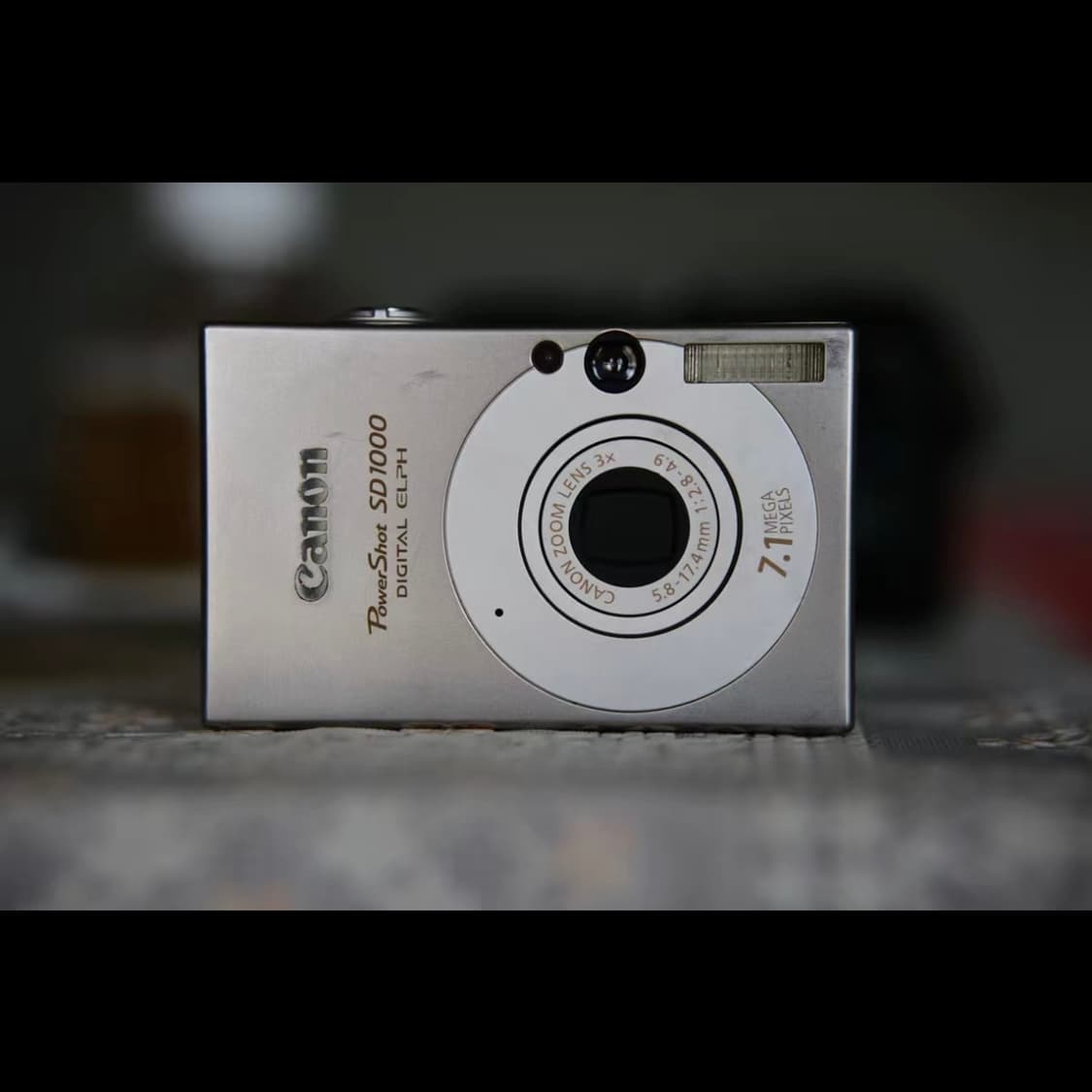 캐논 파워샷 SD1000 (캐논 익서스 70 IXUS 70) 빈티지 디카 상품이미지7