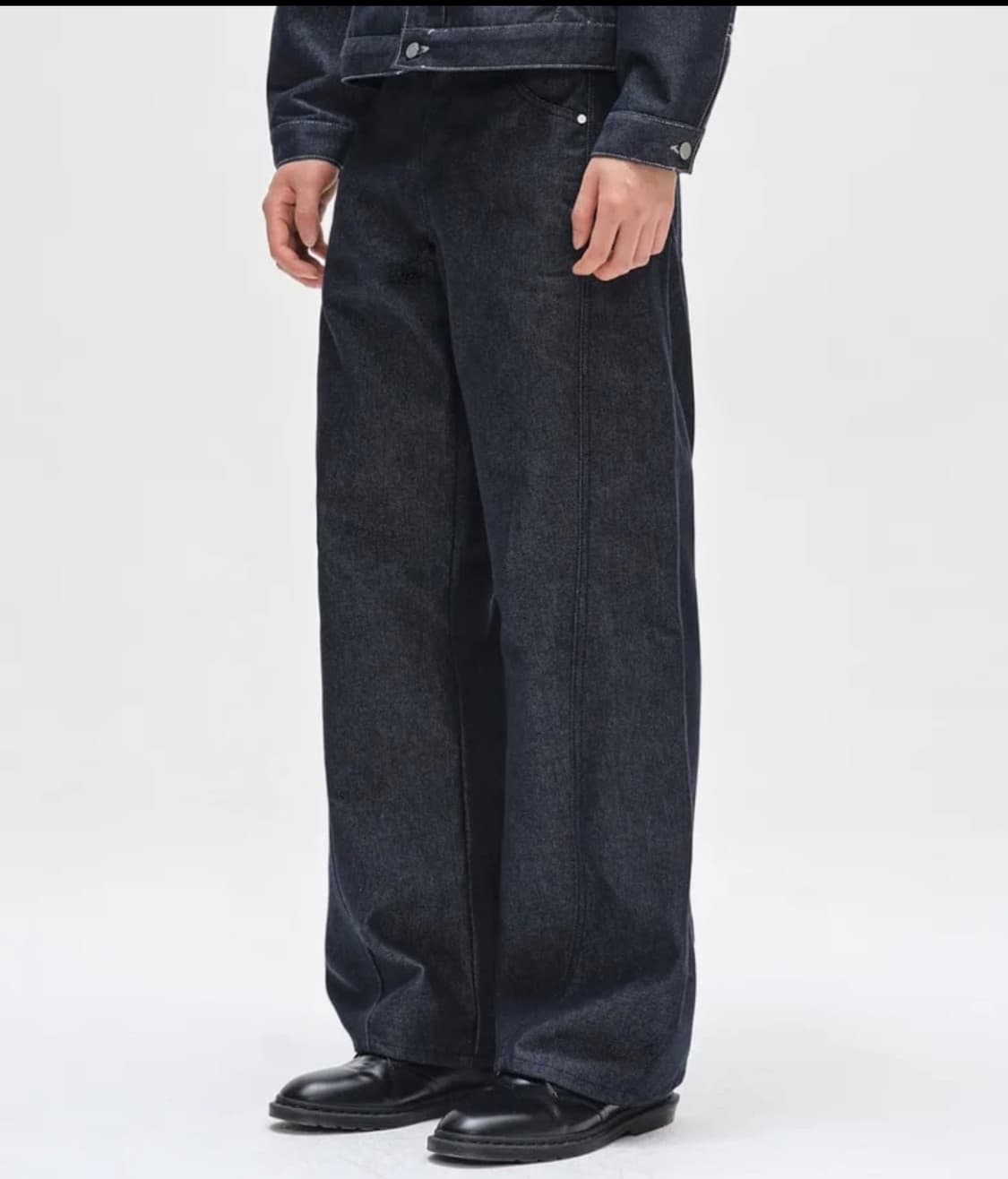 데케트 바지 새상품 상품이미지2