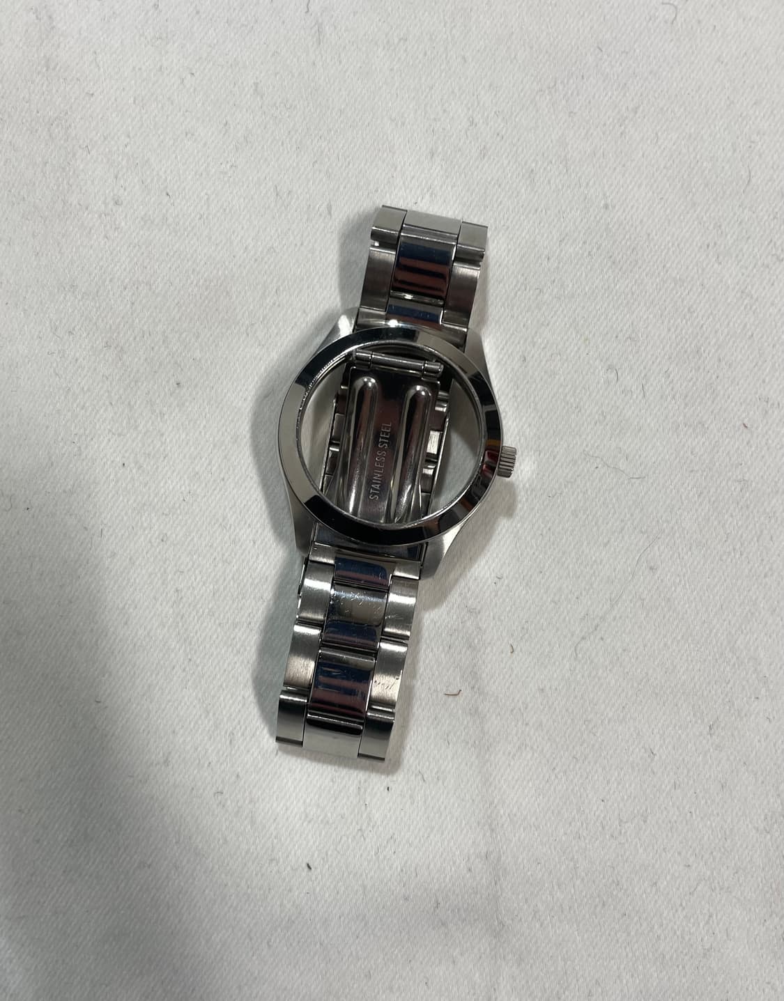 마틴 마르지엘라 페이스리스 & 시계줄 팔찌 일괄 상품이미지4