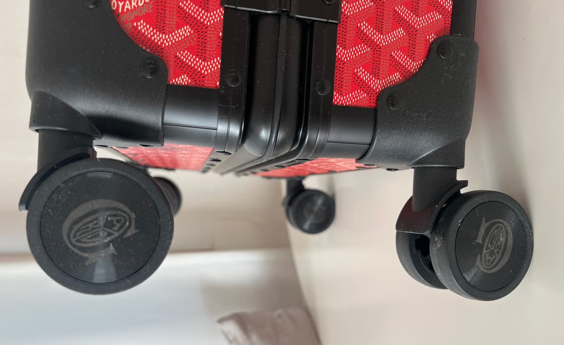 고야드 기내용캐리어 상품이미지4