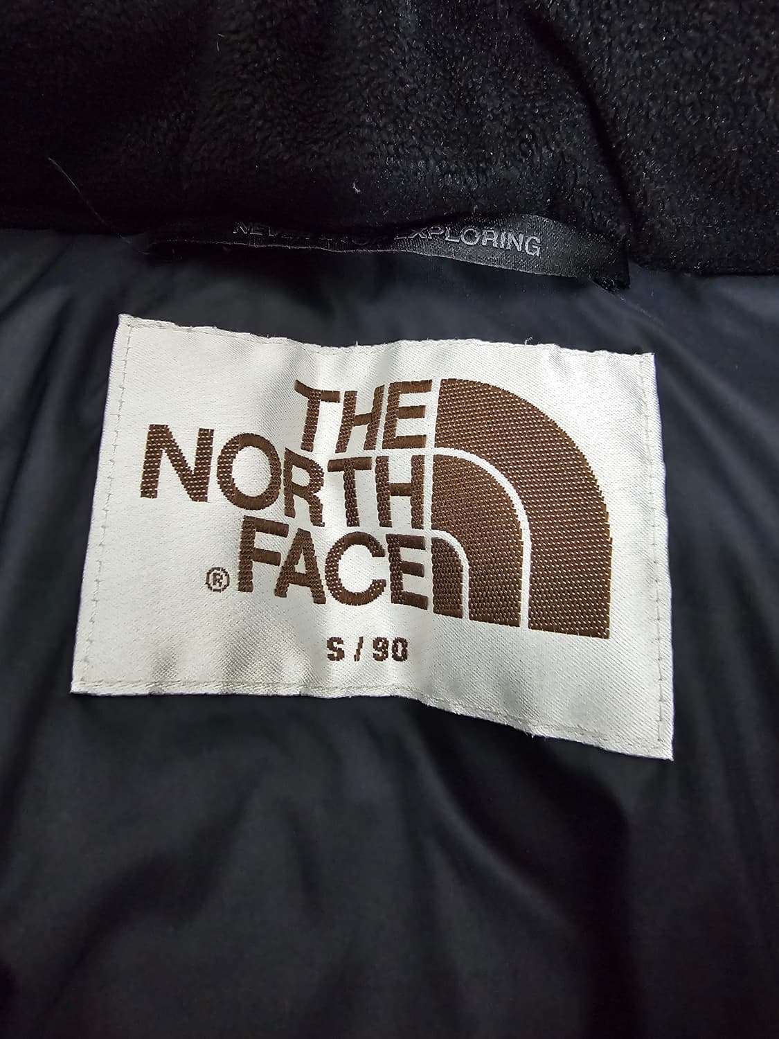 노스페이스 노벨티 눕시 구스패딩 S 90 상품이미지3