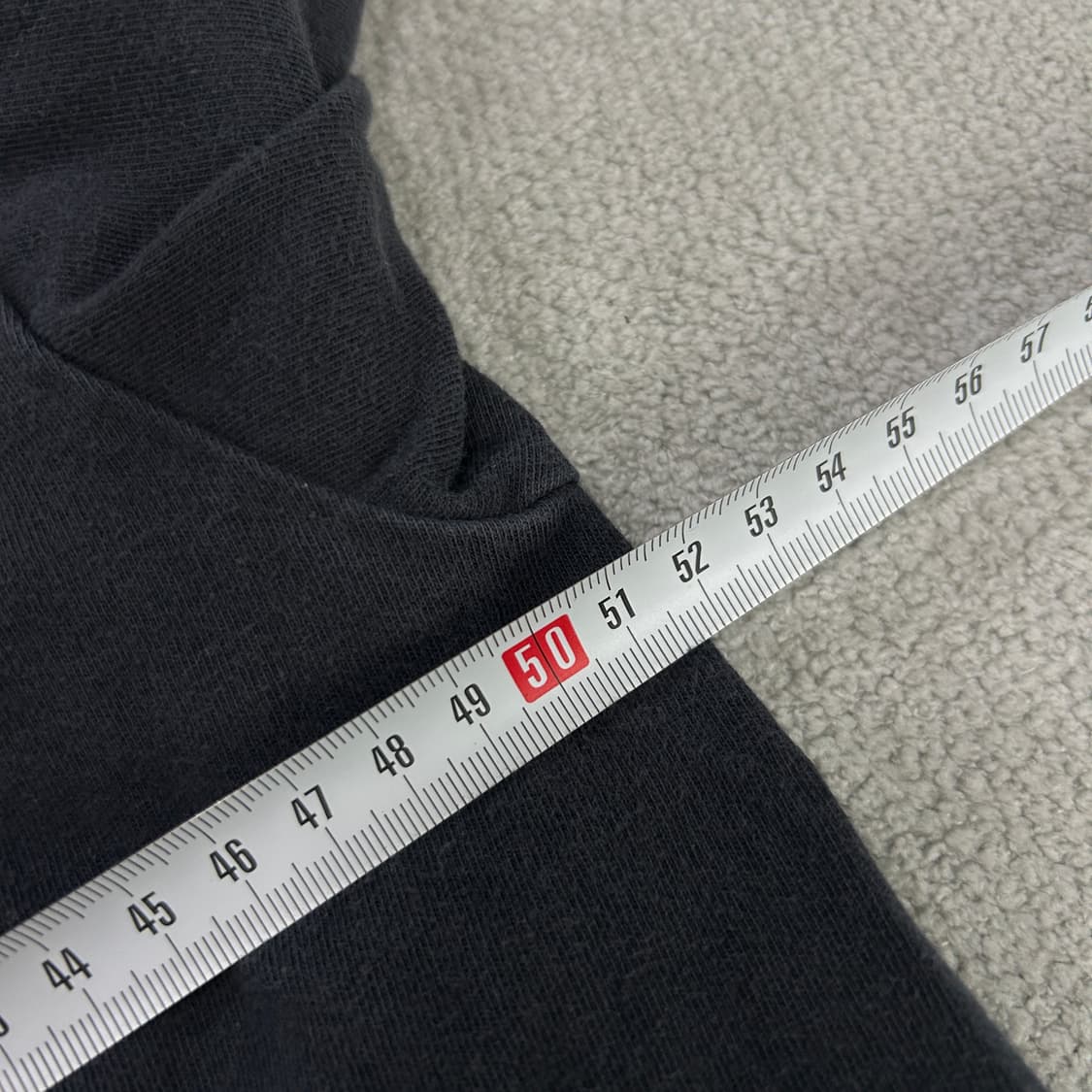 엄브로 블랙반팔티  상품이미지4