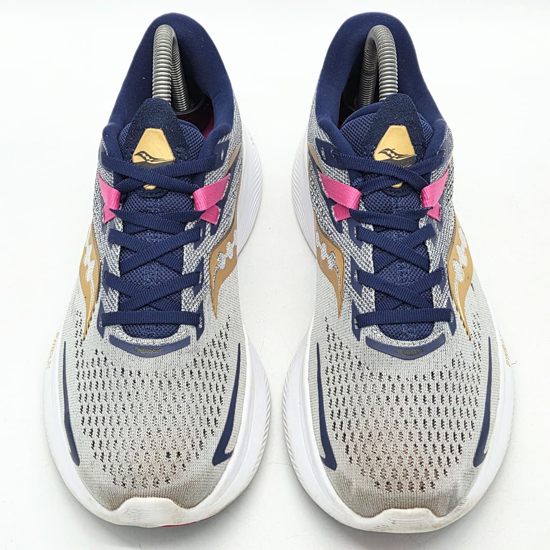 써코니 라이드 15 그레이 (us8.5) 상품이미지4