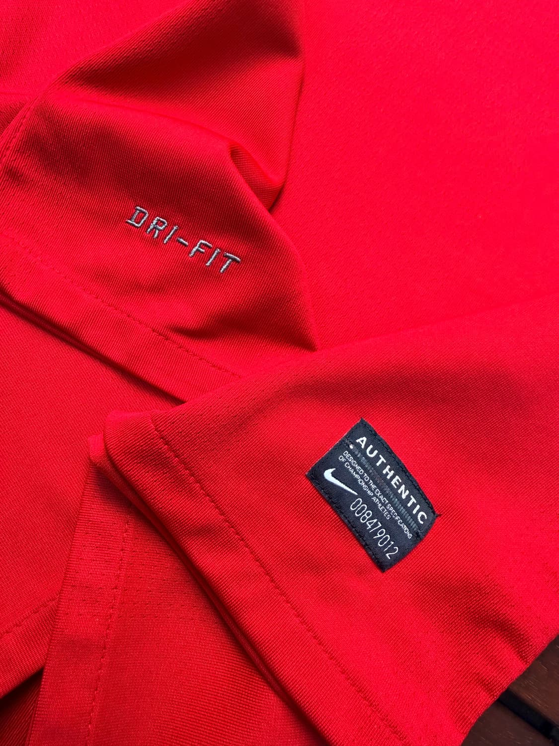 10-11 아스날 홈 새제품 상품이미지8