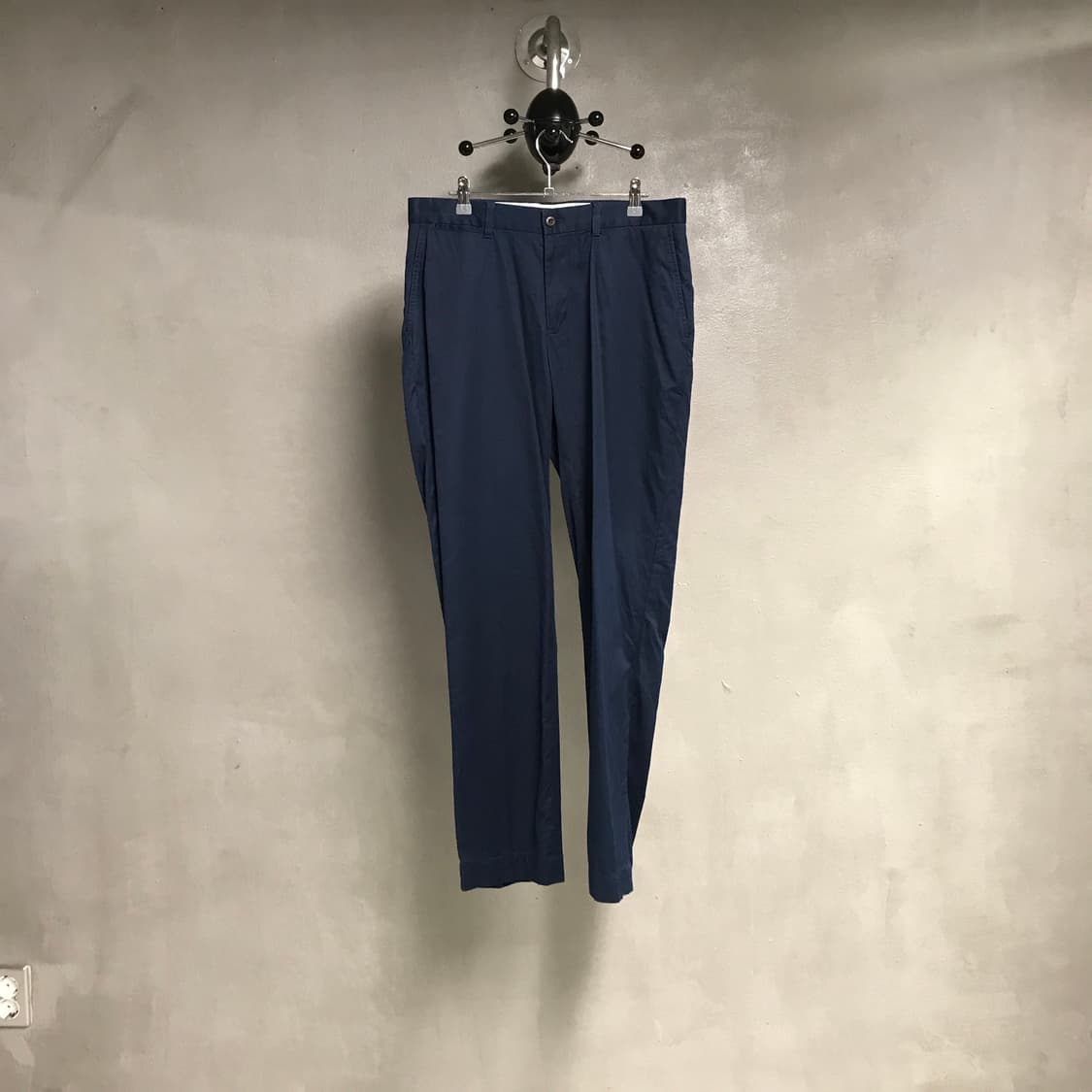 폴로 랄프로렌 네이비 치노 팬츠 32/32 상품이미지1
